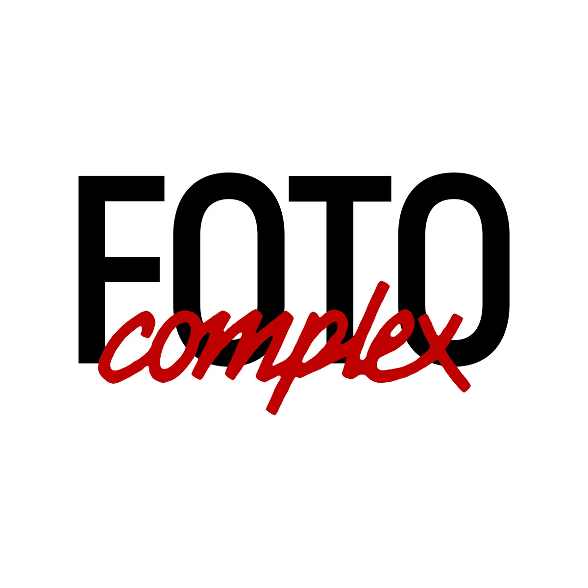 FotoComplex – Nowa Strona + Redesign Logo