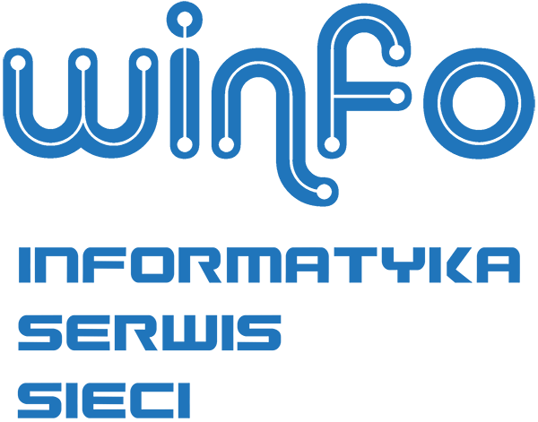 Winfo Logo