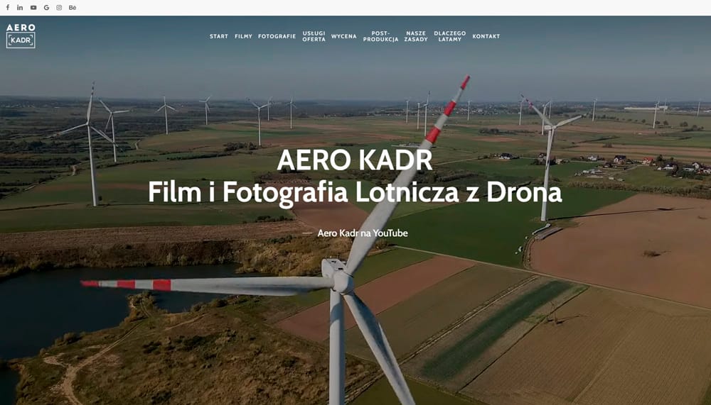 Aero Kadr - aerokadr.com