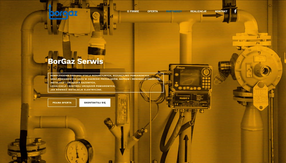 Borgaz Serwis - borgazserwis.com