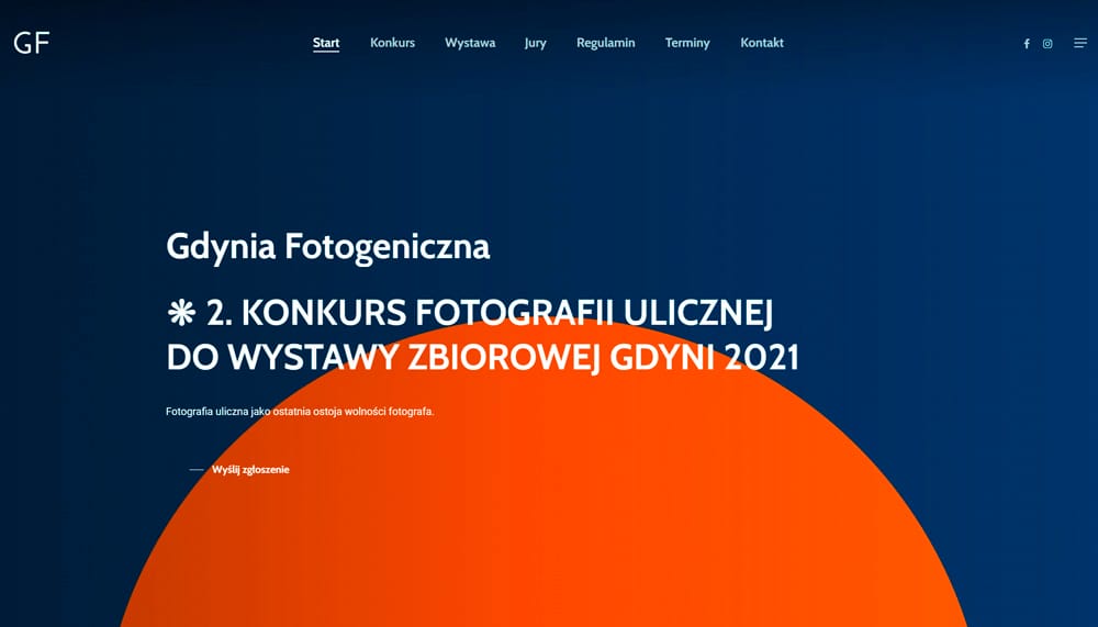 Gdynia Fotogeniczna - Konkurs i wystawa - gdyniafotogeniczna.pl