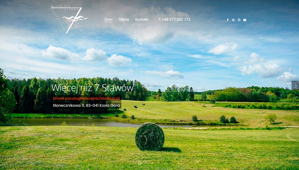 Więcej niż 7 stawów - wiecejniz7stawow.pl